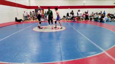 145 lbs Round 5 - Danir Mikhaylov, James Island Wrestling vs Roman Sheets, Legacy Elite Wrestling Club