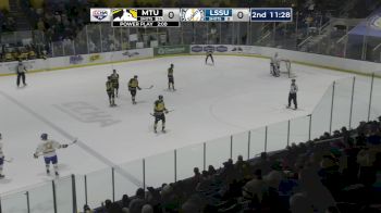 Replay: Home - 2024 Michigan Tech vs Lake Superior | Jan 27 @ 6 PM