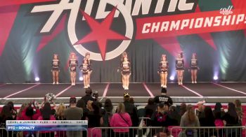 PTC - Royalty [2026 L4 Junior - Flex - D2 - Small Day 1] 2026 MidAtlantic Championship Grand Nationals