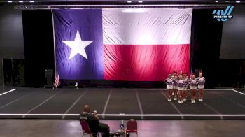 Grand Cheer - Legacy [2024 L3 Junior - D2 Day 1] 2024 Cheer Power Texas State Showdown Galveston