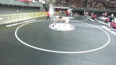 215 lbs Champ. Rd Of 16 - Kaden Cryer vs Jacob Martinez, Celtic Wrestling Club
