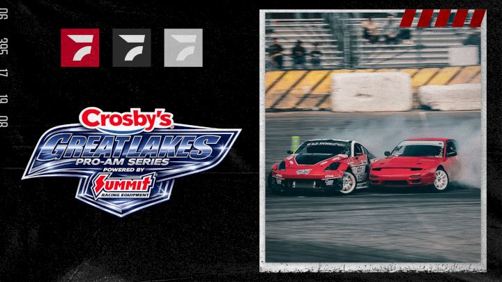 2026 Great Lakes Pro Am Series at Lake Erie Speedway