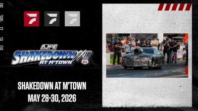 Replay: Shakedown XXIII | May 30 @ 9 AM