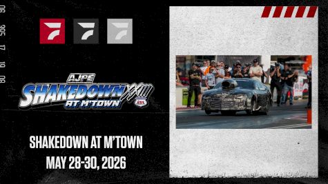 Replay: Shakedown XXIII | May 29 @ 6 PM