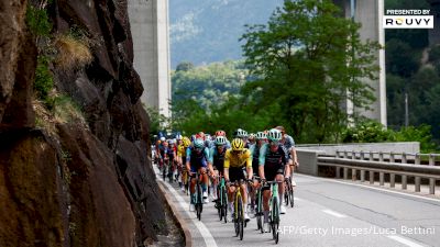 Watch In Canada: 2026 Giro d'Italia Stage 16