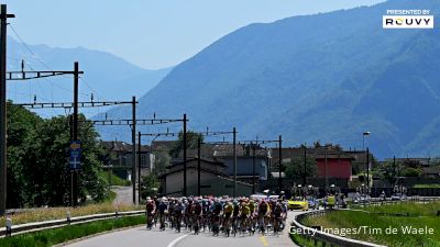 Regardez au Canada: Giro d'Italia - Étape 16