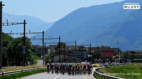 Regardez au Canada: 2026 Giro d'Italia - Étape 16