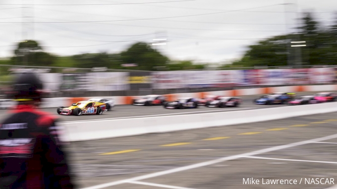 NASCAR Whelen Modified Tour Entry List at Riverhead Raceway