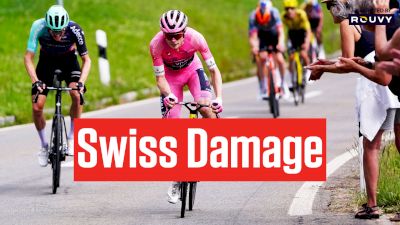 Vingegaard Lives Pink Dream In Giro 2026