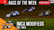 Sweet Mfg Race Of The Week: IMCA Modifieds at Marshalltown Speedway 5/22/26