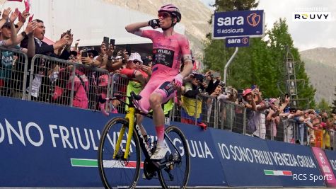 Giro d'Italia 2026 Stage 17 Preview: A Long Day And Uphill Finish