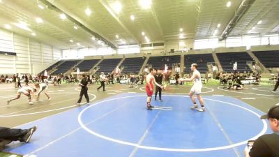 215 kg Final - Rodolfo Islas Jr, No Team vs Ryder Siegfried, Coronado