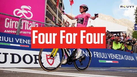 Another Mountain Stage. Another Vingegaard Victory: Giro d'Italia 2026 Stage 16