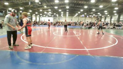 113 lbs Rr Rnd 2 - Nick Perry, Journeymen Red - HSB vs Thomas Ross, Triumph Maize - HSB