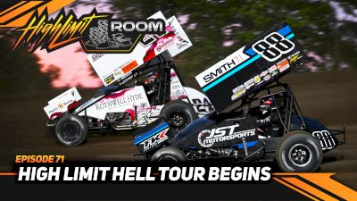 High Limit Racing Hell Tour Begins | High Limit Room (Ep. 71)