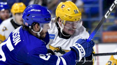 Eastern Conference Finals Preview: Toronto Marlies Vs. WBS Penguins