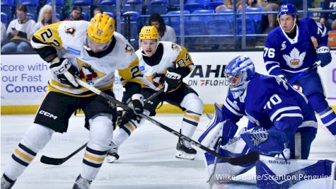 AHL Announces 2026-27 Schedule, Opening Night Set For Oct. 2