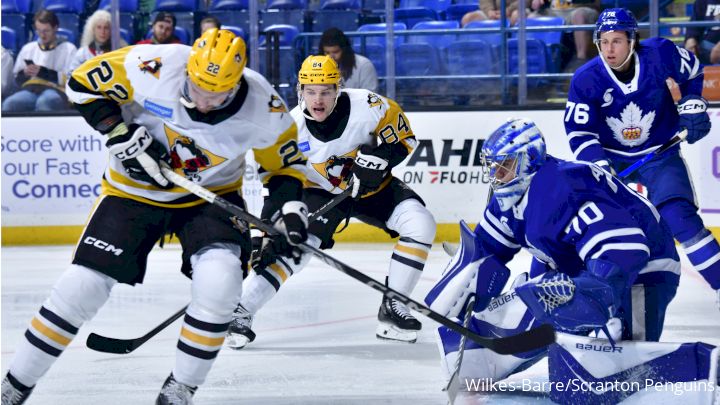 AHL Announces 2026-27 Schedule, Opening Night Set For Oct. 2