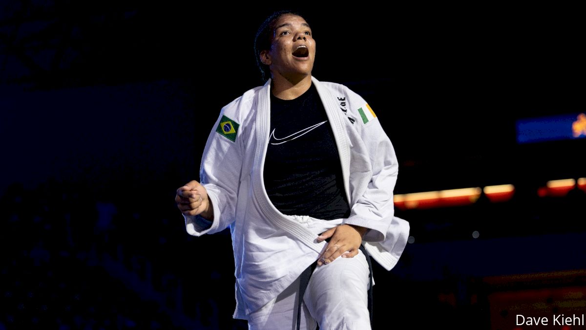 Mundial 2026: Gabi Pessanha revela planos ainda maiores no Jiu-Jitsu