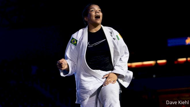 Mundial 2026: Gabi Pessanha revela planos ainda maiores no Jiu-Jitsu