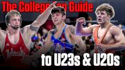 The College Fan Guide To The 2026 U23 Nationals & U20 World Team Trials