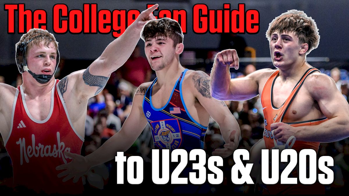 The College Fan Guide To The 2026 U23 Nationals & U20 World Team Trials