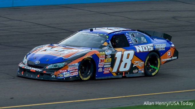 CARS Tour Driver To Pay Tribute To Kyle Busch With Special Throwback Car