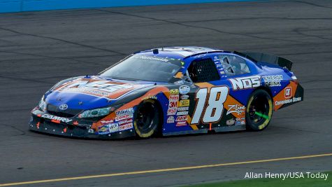 CARS Tour Driver To Pay Tribute To Kyle Busch With Special Throwback Car