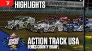 Highlights | 2026 Short Track Super Series at Action Track USA
