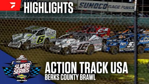 Highlights | 2026 Short Track Super Series at Action Track USA