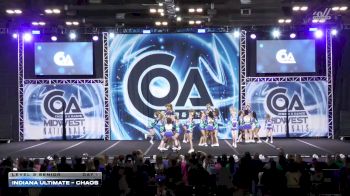 Indiana Ultimate - Chaos [2026 L3 Senior Day 1] 2026 COA Grand Nationals