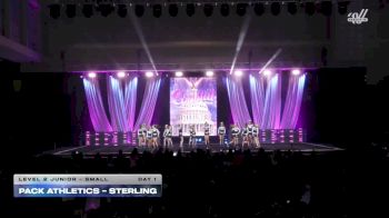 Pack Athletics - Sterling [2026 L2 Junior - Small Day 1] 2026 Coastal at the Capitol Super Nationals