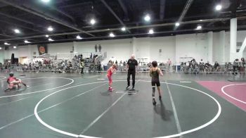 74 lbs Rr Rnd 4 - Hendrix Juergens, Ocrtc vs Ben Myers, Shootbox WC