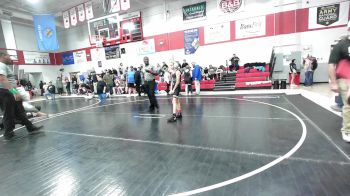 Replay: Mat 1 - 2025 Grand Lake Throwdown | Dec 13 @ 9 AM