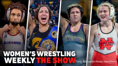 Women's Wrestling Weekly: The Show (Ep. 83)