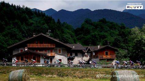 Watch In Canada: 2026 Giro d'Italia Stage 17