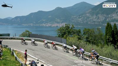 Regardez au Canada: Giro d'Italia - Étape 17