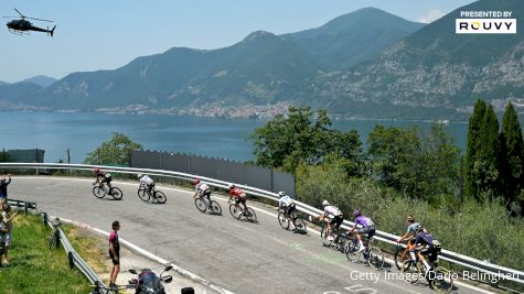 Regardez au Canada: 2026 Giro d'Italia - Étape 17