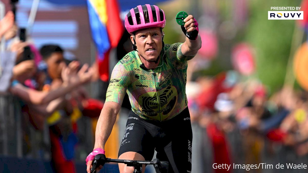 Giro d'Italia 2026 Stage 17 Results: Michael Valgren Secures 10th Pro Win