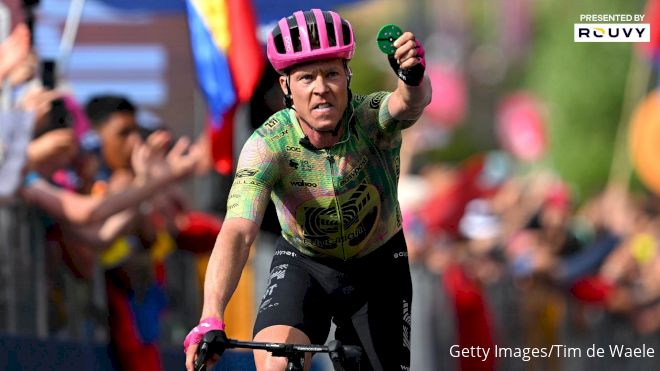 Giro d'Italia 2026 Stage 17 Results: Michael Valgren Secures 10th Pro Win
