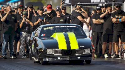 Shakedown At M'Town Brigs Star-Studded Pro Mod Field To US 131 This Weekend