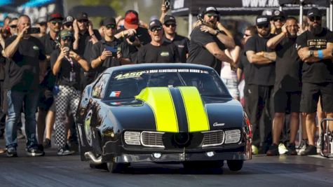 Shakedown At M'Town Brigs Star-Studded Pro Mod Field To US 131 This Weekend