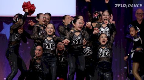 DANCE PRIDE WORKS Marvelous: Junior Pom World Champ Photo Album