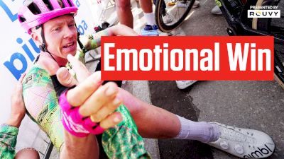 Giro 2026 Stage 17 Win That Meant Everything