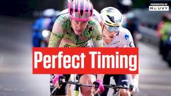 Time It Perfectly In Giro d'Italia 2026