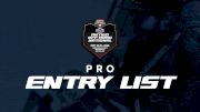 Entry List: Antigo Off-Road National 2026 In Antigo, WI