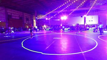 116 lbs Semifinal - William McWhirter, The Royal vs Tucker Brill, Cozad