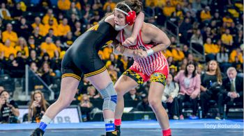 145 lb Final, Bella Mir, North Central vs Reese Larramendy, Iowa