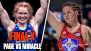 Page And Miracle Run It Back After Memorable 2022 Final X