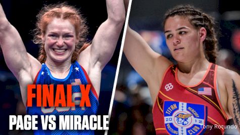 Page And Miracle Run It Back After Memorable 2022 Final X